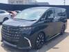 TOYOTA ALPHARD HYBRID