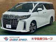 2021 TOYOTA ALPHARD