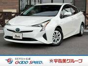 2017 TOYOTA PRIUS S