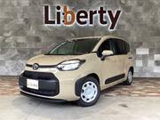 2026 TOYOTA SIENTA