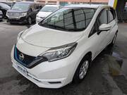 2017 NISSAN NOTE