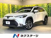 2025 TOYOTA COROLLA CROSS HYBRID Z