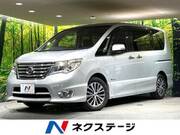 2014 NISSAN SERENA