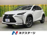 2015 LEXUS NX