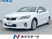 2011 LEXUS CT