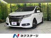 2014 HONDA ODYSSEY ABSOLUTE