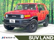 2012 TOYOTA FJ CRUISER