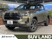 2022 TOYOTA HILUX Z