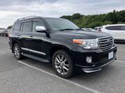 2015 TOYOTA LAND CRUISER