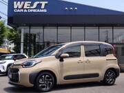 2023 TOYOTA SIENTA