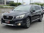 2016 SUBARU LEGACY OUTBACK