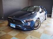 2019 MERCEDES BENZ A-CLASS