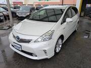 2014 TOYOTA PRIUS ALPHA