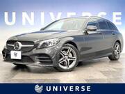2020 MERCEDES BENZ C-CLASS Stationwagon