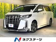2023 TOYOTA ALPHARD