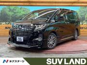 2017 TOYOTA ALPHARD