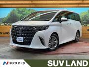 2023 TOYOTA ALPHARD