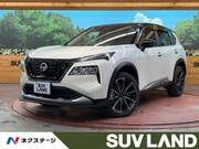 2024 NISSAN X-TRAIL