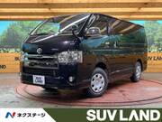 2018 TOYOTA REGIUS ACE VAN