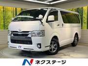 2021 TOYOTA HIACE VAN