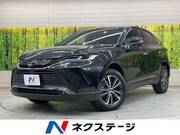2024 TOYOTA HARRIER G