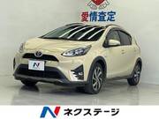 2018 TOYOTA AQUA CROSSOVER