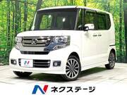2016 HONDA N-BOX CUSTOM