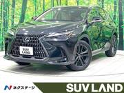 2023 LEXUS NX