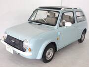 1989 NISSAN PAO CANVAS TOP