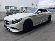 2015 MERCEDES BENZ S CLASS (Left Hand Drive)