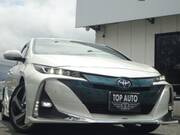 2017 TOYOTA PRIUS PHV