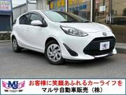 2021 TOYOTA AQUA S