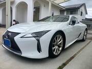 2017 LEXUS LC
