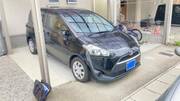 2017 TOYOTA SIENTA G