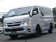 2023 TOYOTA HIACE WAGON