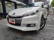 2016 TOYOTA WISH