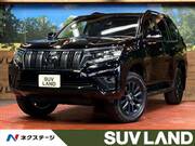 2022 TOYOTA LAND CRUISER PRADO