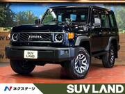 2025 TOYOTA LAND CRUISER
