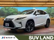 2016 LEXUS RX