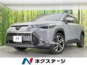 2024 TOYOTA COROLLA CROSS HYBRID Z