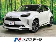 2023 TOYOTA YARIS CROSS HYBRID Z