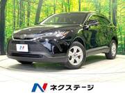 2022 TOYOTA HARRIER