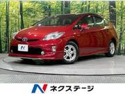 2013 TOYOTA PRIUS S