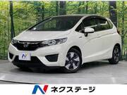 2016 HONDA FIT HYBRID
