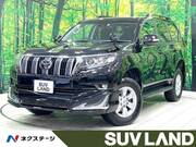 2023 TOYOTA LAND CRUISER PRADO TX