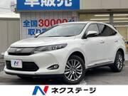 2017 TOYOTA HARRIER HYBRID