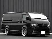 2013 TOYOTA HIACE VAN