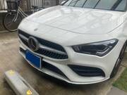 2020 MERCEDES BENZ CLA-CLASS