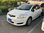 2008 TOYOTA AURIS 150X