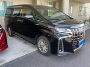 2020 TOYOTA ALPHARD HYBRID